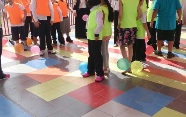 First Day Of School