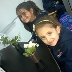 Planting class