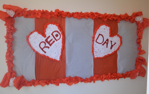 Red Day (KGs)