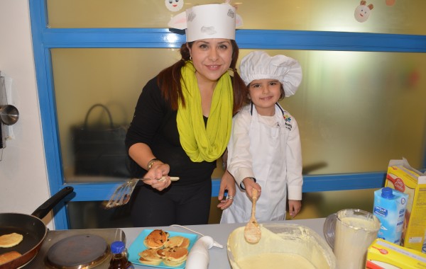 Pancake Day (Kindergarten)