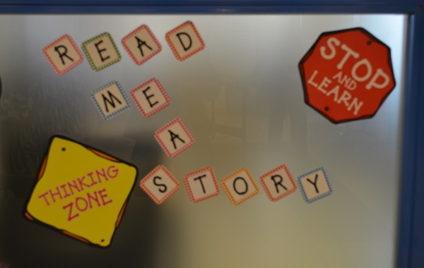 Read Me A Story